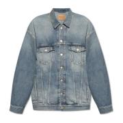 Denim jakke