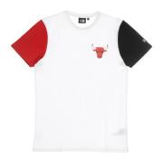 Chicago Bulls Farveblok T-shirt