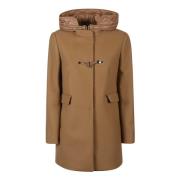 Front Toggle Coat