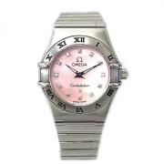 Pre-owned Metal watches