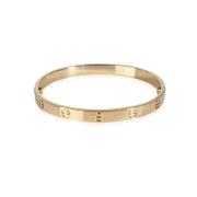 Pre-owned Farvet Guld armbnd