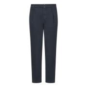 Blå Chino Bukser AW24