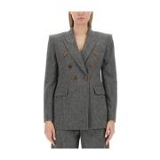 Elegant 'Lauren' Uld Blazer