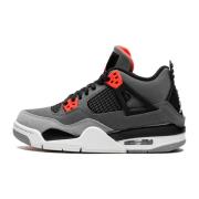 Retro Infrared Sneakers Klassisk Stil