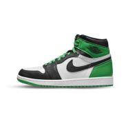 Retro OG Lucky Green Sneakers