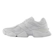 Triple White Sneaker Moderne Design