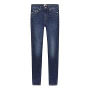 Skinny Fit Denim Jeans