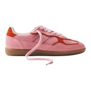 Tb.490 Rife Sea Pink Læder Sneakers