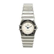 Pre-owned Rustfrit stal watches