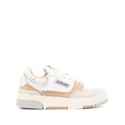 Lav Beige Kamel Sneaker