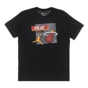 Miami Heat Basketball Tee