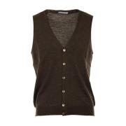 Brun Sweater Vest