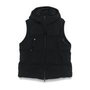 Quiltet Puff Vest