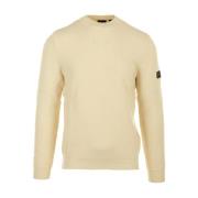 Beige Sweater International Corser