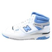 Heritage Blue High-Top Basketball Sko