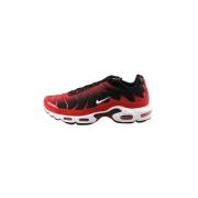 University Red Air Max Plus Sneakers