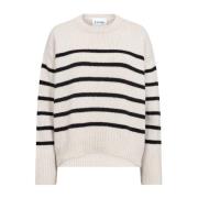 Merino Cashmere Pearl Sweater