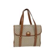 Pre-owned Canvas celine-tasker