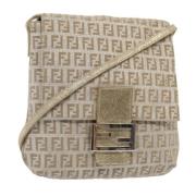 Pre-owned Canvas fendi-tasker