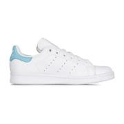 Lavtop Sneakers Cloud White/Blue Glow