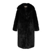 Faux Fur Coat