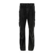 Stretch Corduroy Cargo Pant