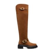 EMERSON MOTO TALL BOOT