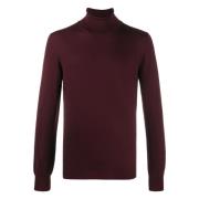 Uld Rollneck Sweater