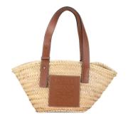 Pre-owned Rattan totes