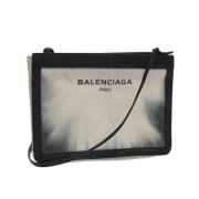 Pre-owned Canvas balenciaga-tasker