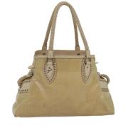 Pre-owned Canvas fendi-tasker