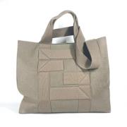 Pre-owned Canvas fendi-tasker