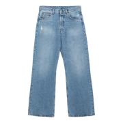 Almindelige Denim Jeans