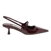 Elegant Slingback Flats