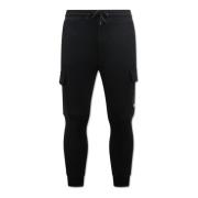 Sweatpants Mænd Slim Fit - Sweatpants med lommer