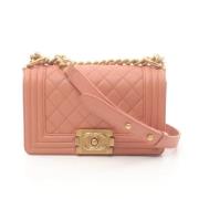 Pre-owned Stof chanel-tasker