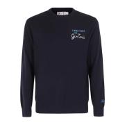 Let Crew Neck Sweater