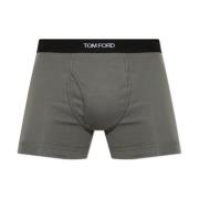 Boxershorts med logo