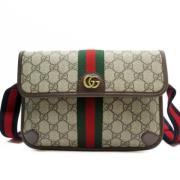 Pre-owned Plast gucci-tasker