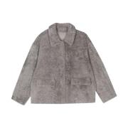 Shearling Jakke