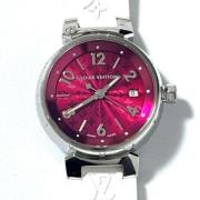 Pre-owned Rustfrit stal watches