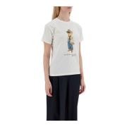 Polo Bear Crew Neck T-Shirt