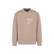 Ørnemærke Sweatshirt Incenso AW24