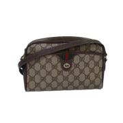 Pre-owned Plast gucci-tasker