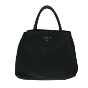 Pre-owned Stof prada-tasker