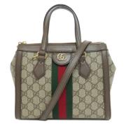 Pre-owned Plast gucci-tasker