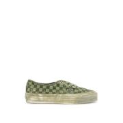 Dip Dye Checkerboard Authentic Reissue Sneakers