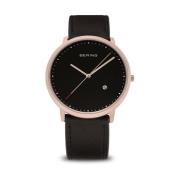 Unisex Ur Classic 39 mm Rem Kalveskind 11139-462