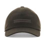 Luksus Cashmere Baseball Cap