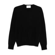 Merino Uld Pullover Sweater